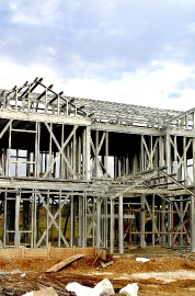 Ozel Steel Profil s.r.l. - Constructii case pe structura metalica utilizand profile metalice galvanizate