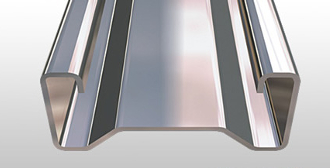 Ozel Steel Profil s.r.l. - Profile metalice zincate - Profil SIGMA